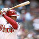 Illustration for article titled Success Of Recent At Bat Inspires Justin Upton To Learn More About Hitting Capabilities Of Wood
